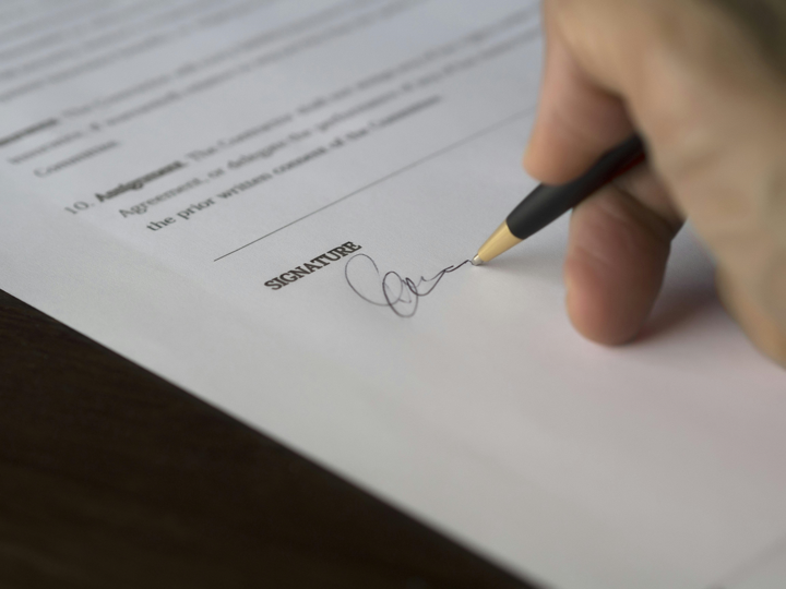 what is ratification in real estate